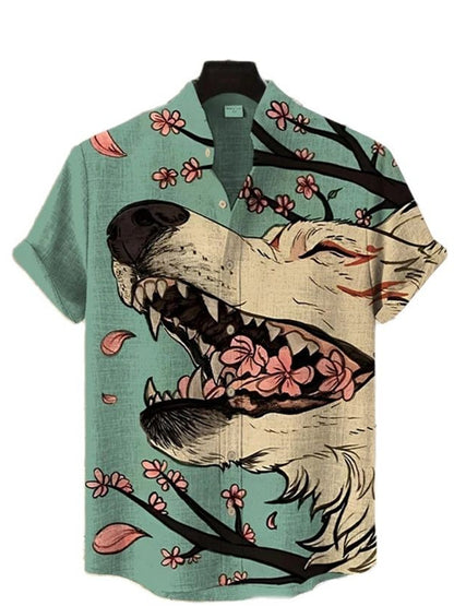 Gracefully Designed Shirt