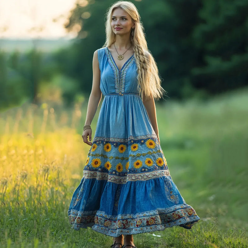 Vintage Inspired Dress