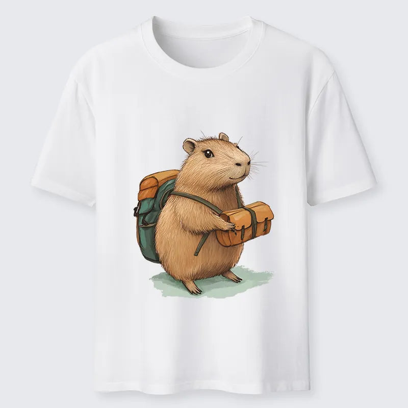 Timeless Vintage Style T-Shirt