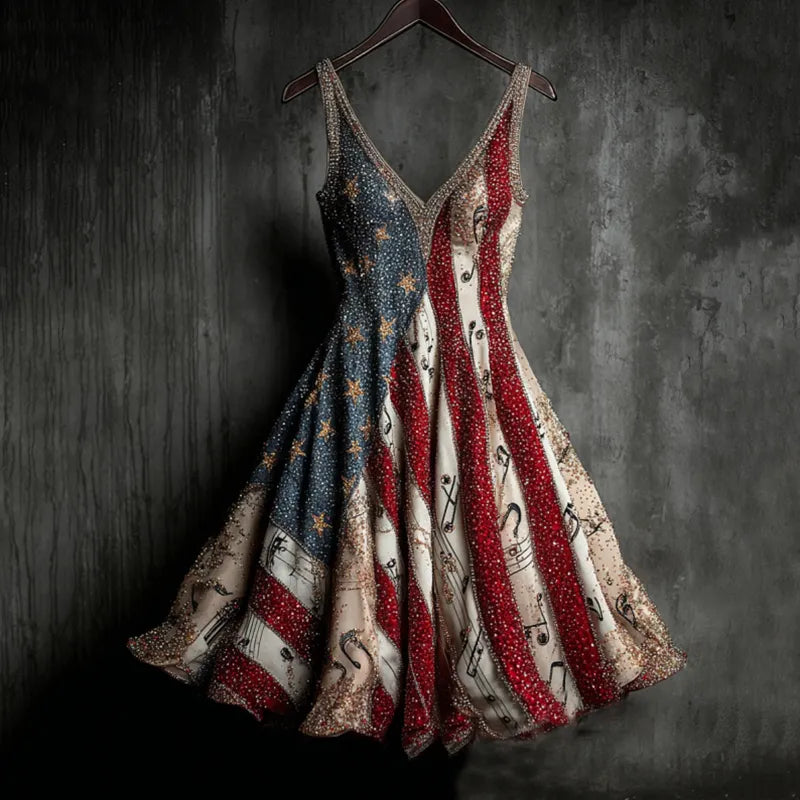 Elegantly Designed Dress