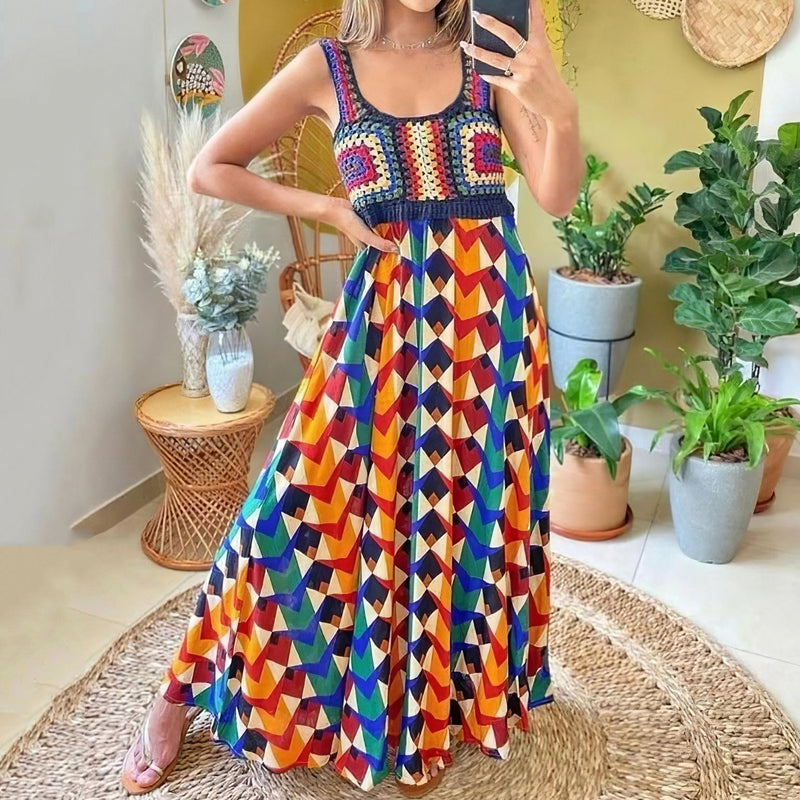 Classic Designed Dress