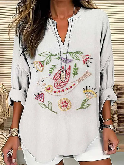 Classic Designed Shirt
