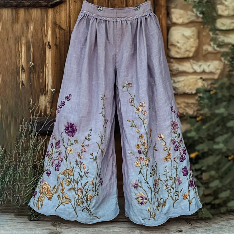 Gracefully Designed Pants