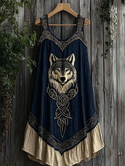 Vintage Inspired Dress