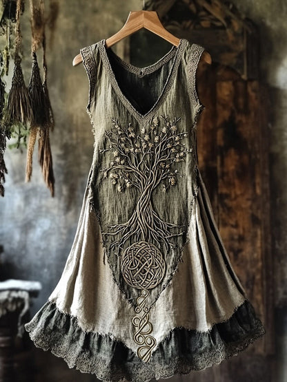 Vintage Inspired Dress