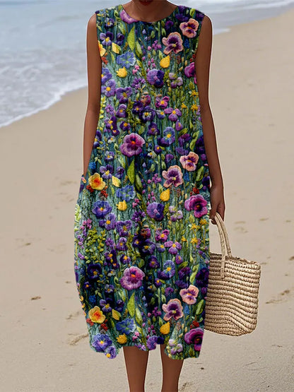 Classic Designed Dress