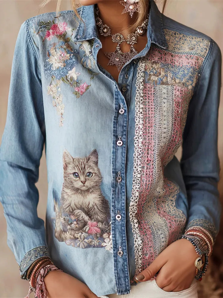 Beautifully Crafted Shirt