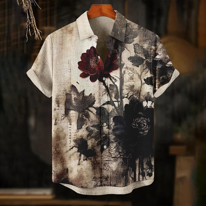 Vintage Inspired Shirt