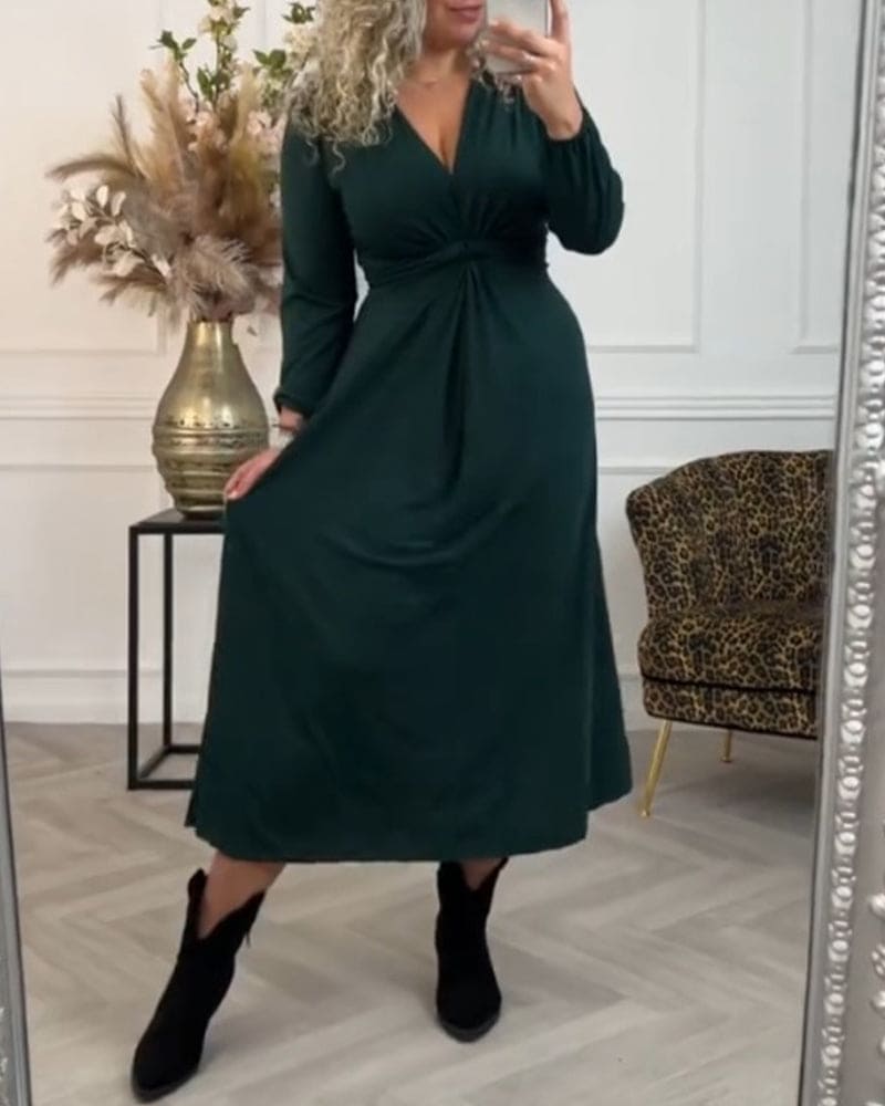 Beautifully Balanced Dress with Timeless Character