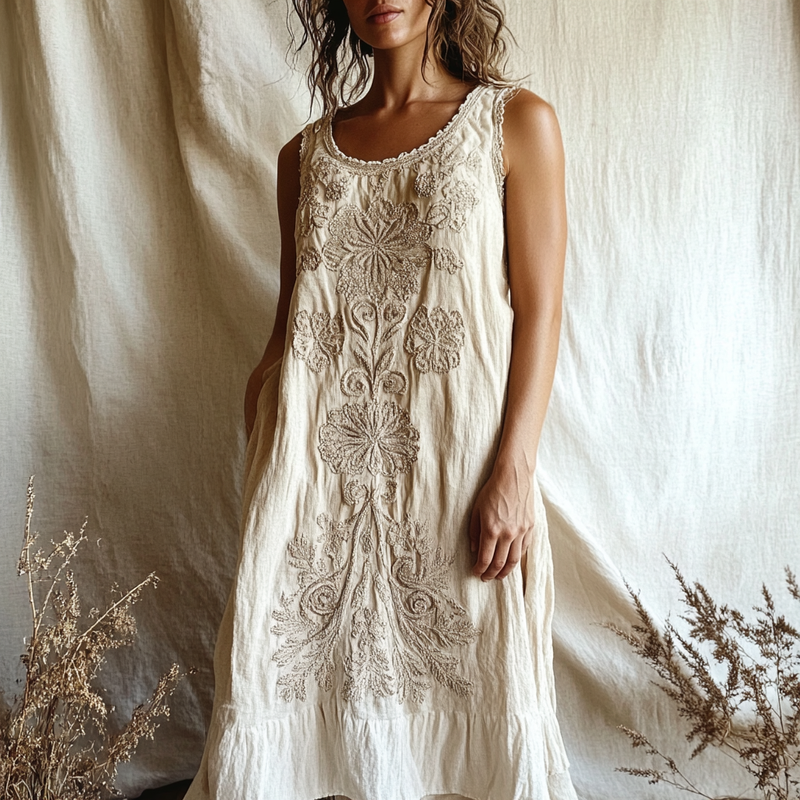 Thoughtfully Designed Dress