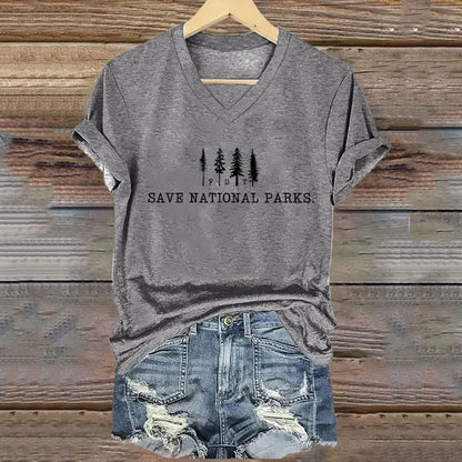 Timeless Vintage Style T-Shirt