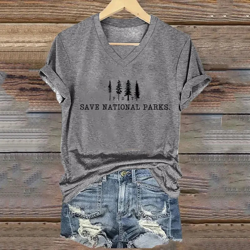 Timeless Vintage Style T-Shirt