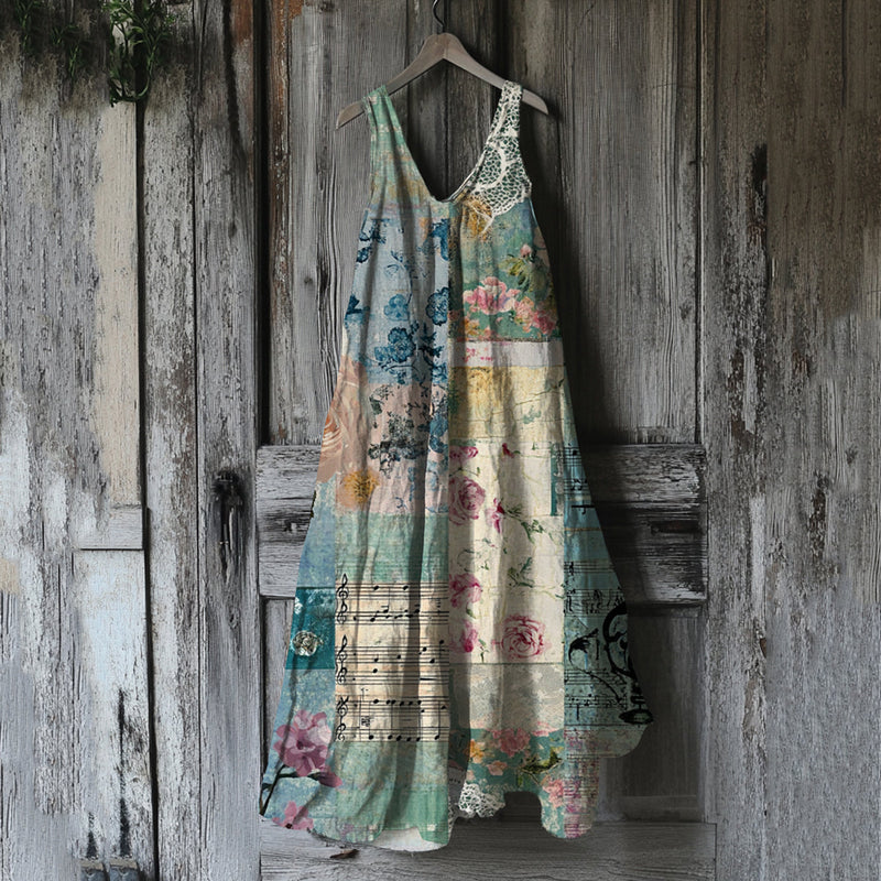 Vintage Inspired Dress