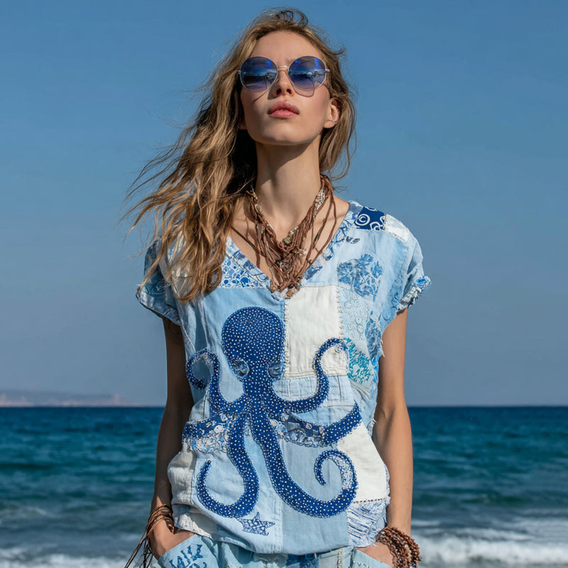 Thoughtfully Designed T-Shirt
