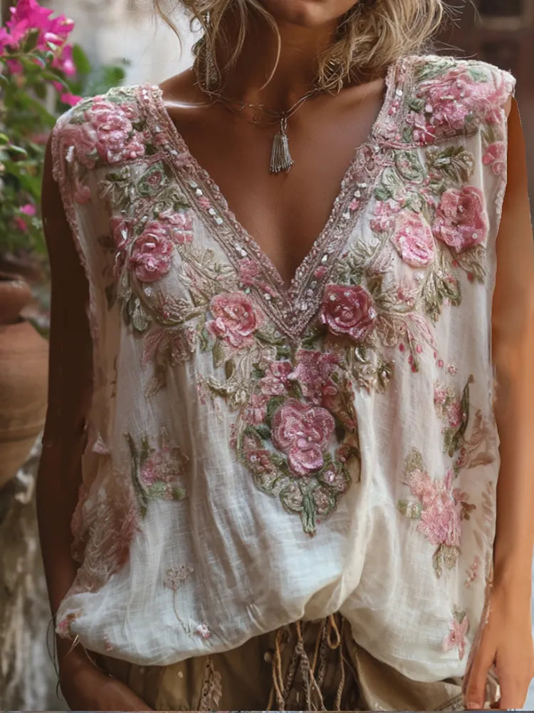Thoughtfully Designed Top