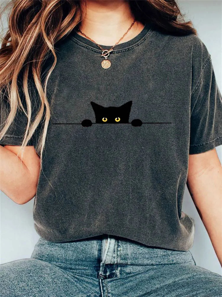 Gracefully Designed T-Shirt