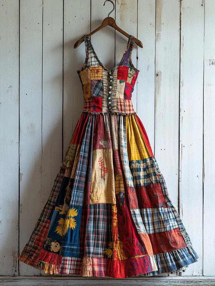 Classic Designed Dress