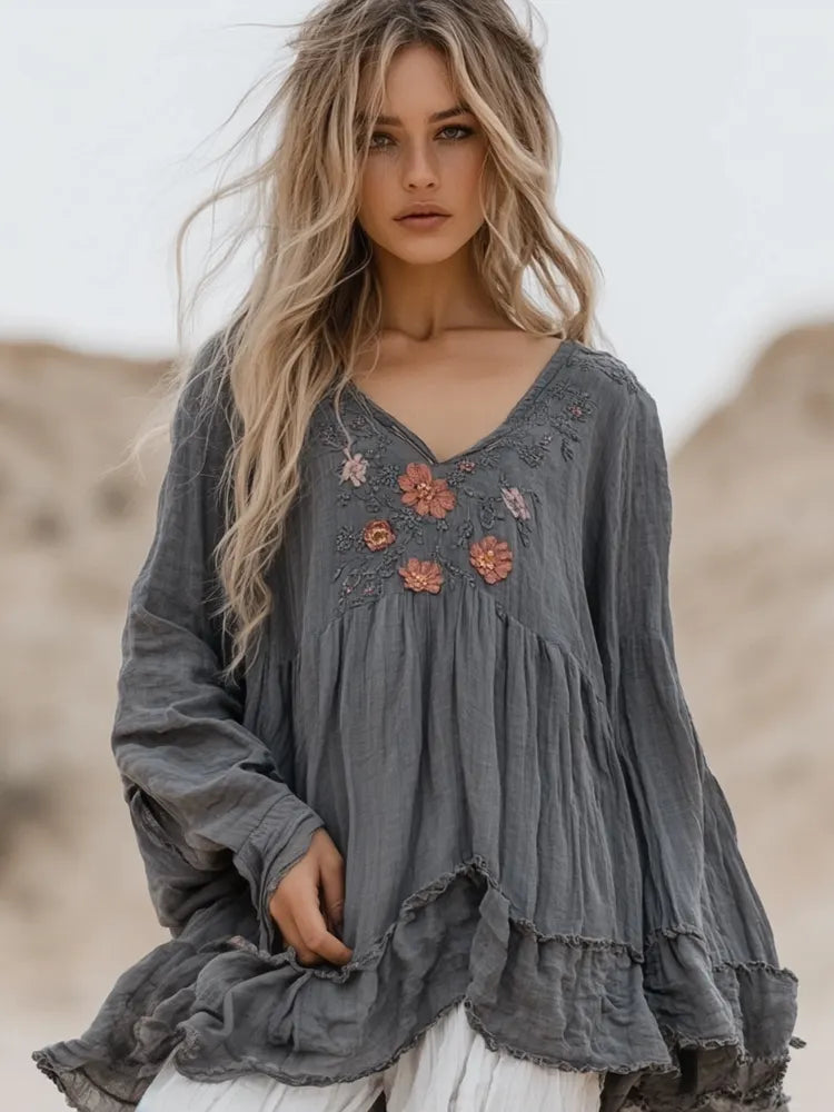 Gracefully Designed Shirt
