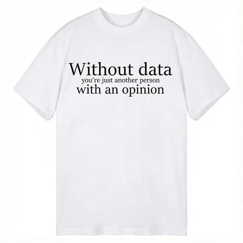 Thoughtfully Designed T-Shirt