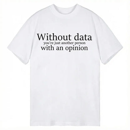 Thoughtfully Designed T-Shirt