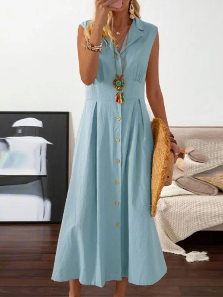 Vintage Inspired Dress