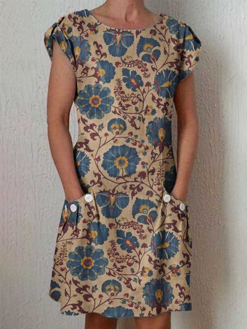 Classic Vintage Dress