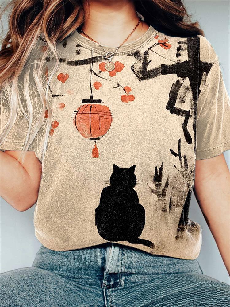 Elegantly Designed T-Shirt