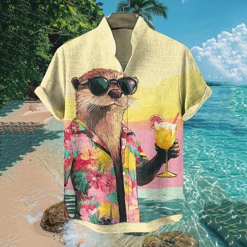 Timeless Vintage Style Shirt
