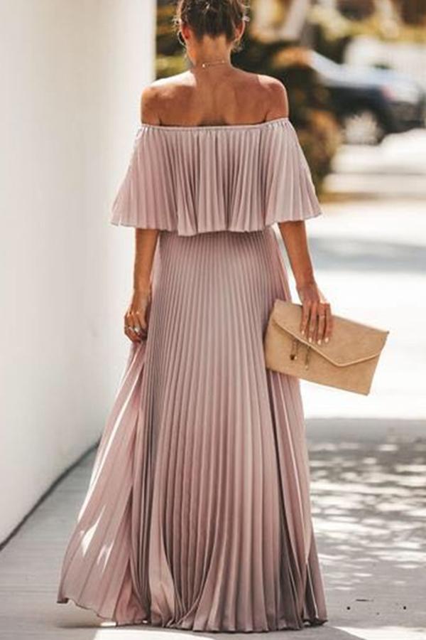 Beautifully Balanced Dress with Timeless Character