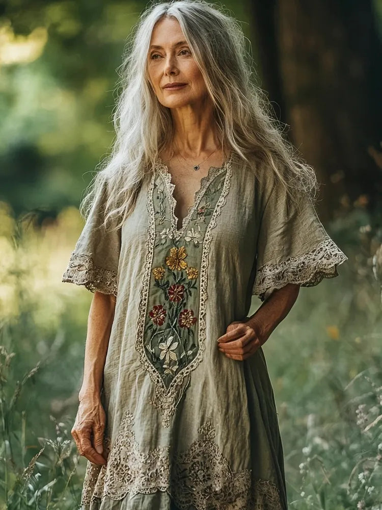 Beautifully Crafted Dress