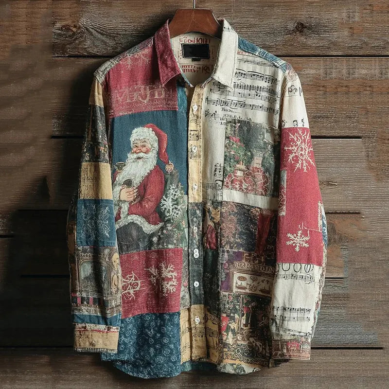 Timeless Vintage Style Shirt