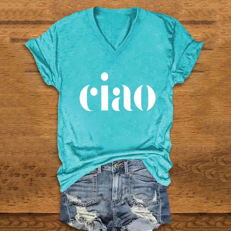 Classic Designed T-Shirt