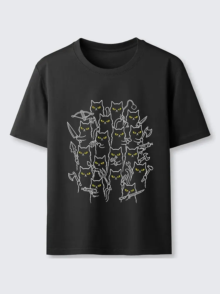Elegantly Designed T-Shirt