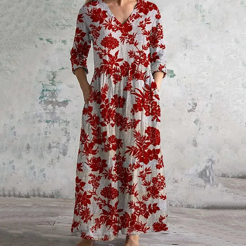 Classic Designed Dress