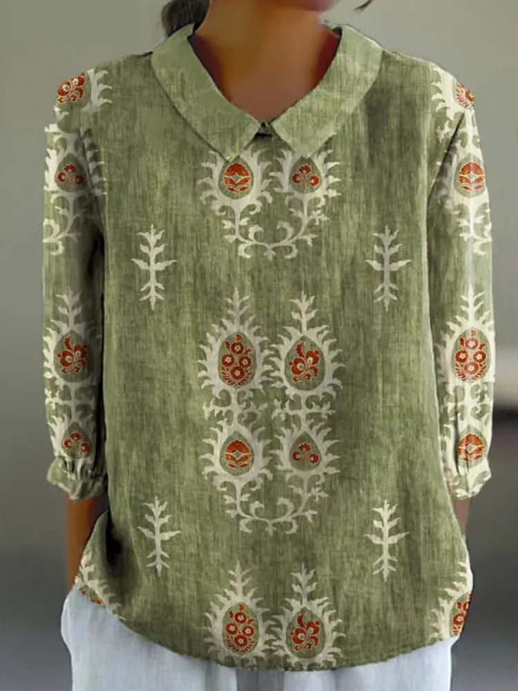 Gracefully Designed Shirt