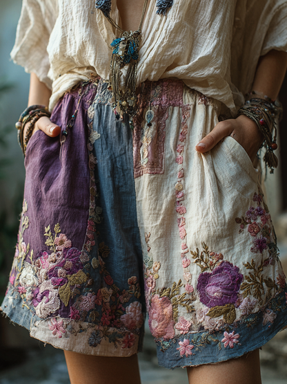 Gracefully Designed Garment