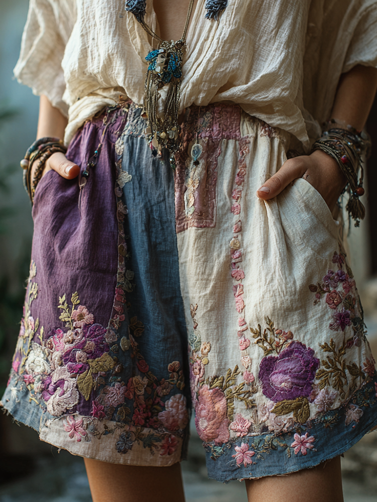 Gracefully Designed Garment