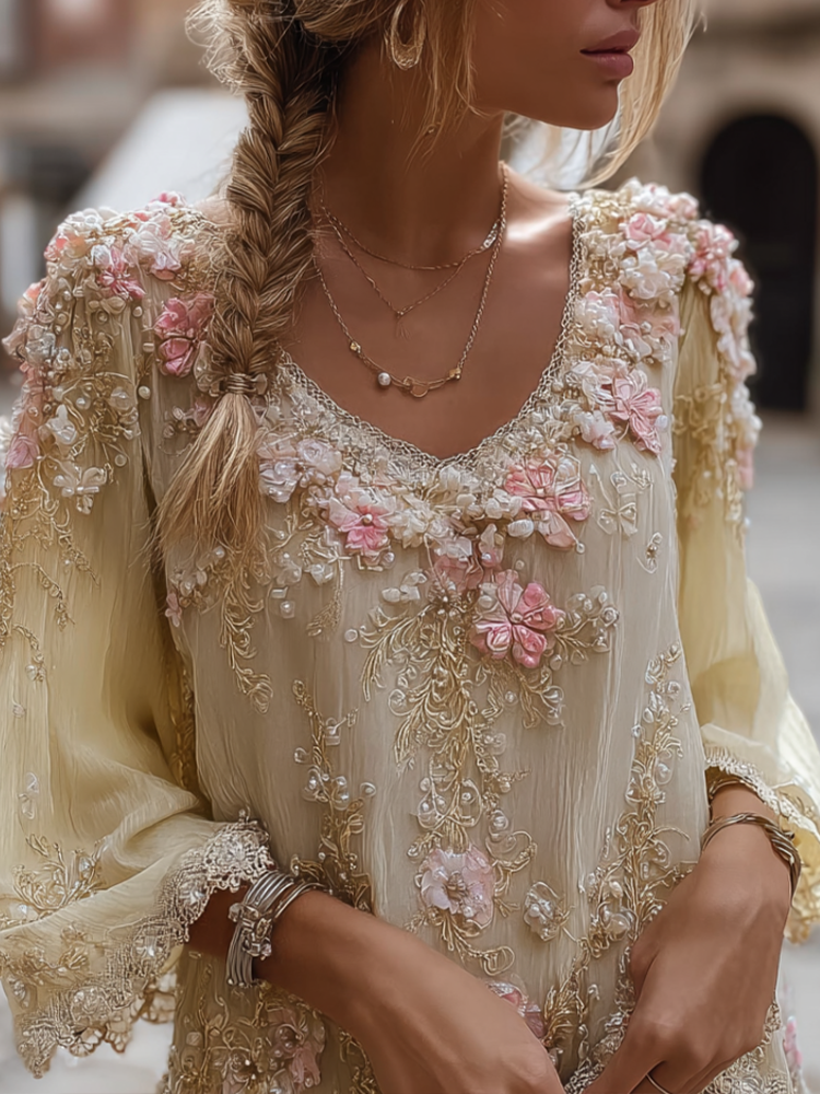 Classic Designed Top