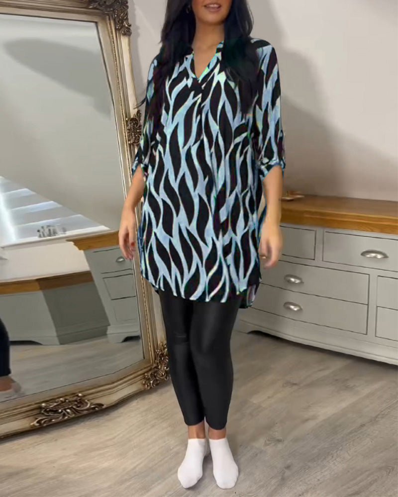 Beautifully Crafted Blouse in a Classic Style