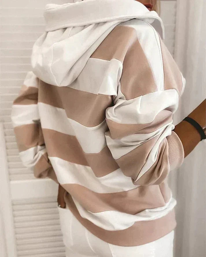 Gracefully Designed Sweater