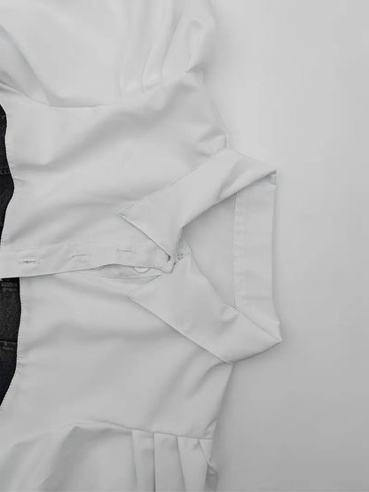 Beautifully Balanced Shirt with Timeless Character