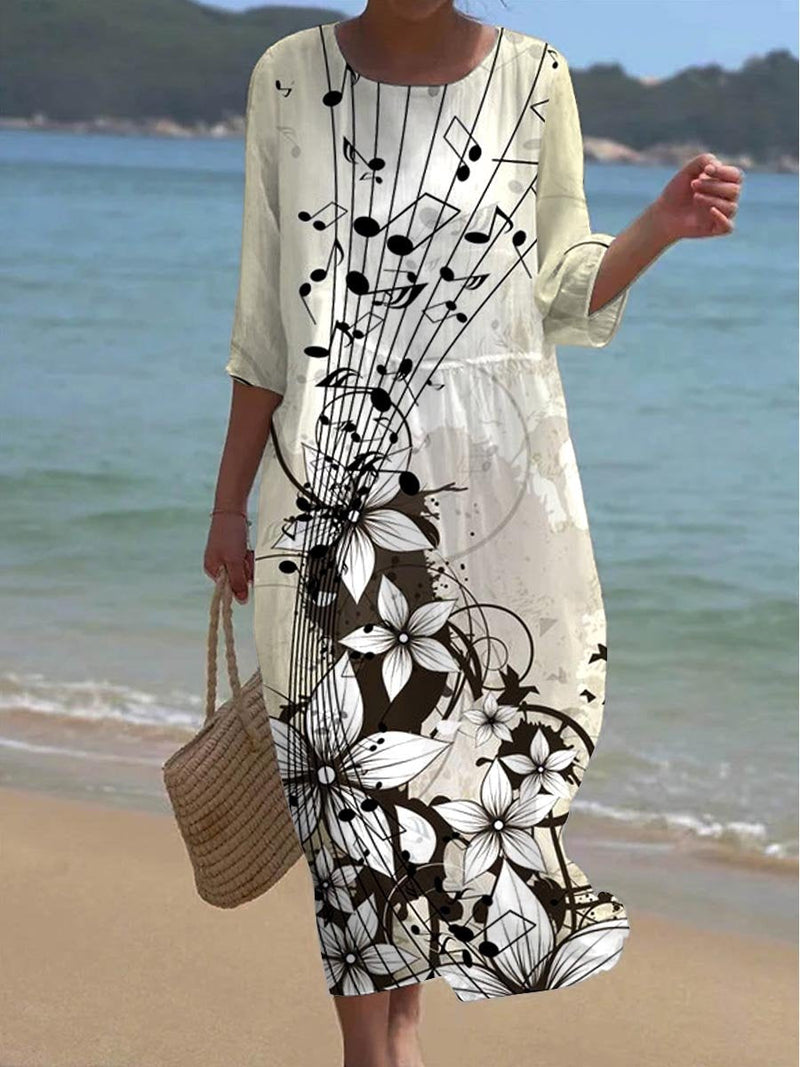 Thoughtfully Designed Dress