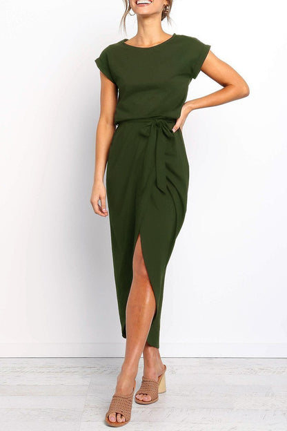 Gracefully Designed Dress