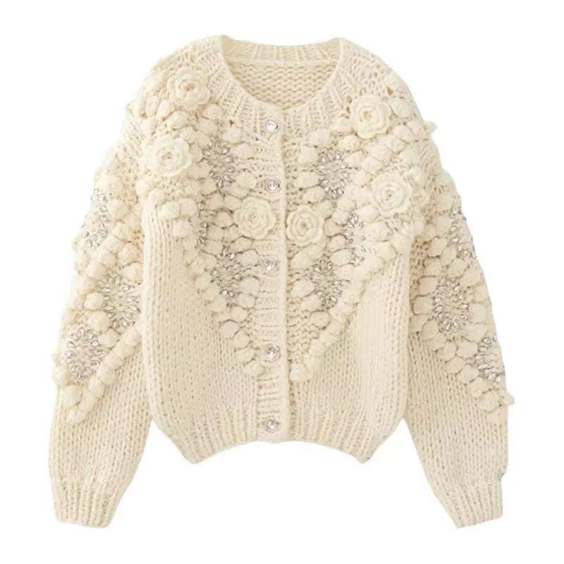 Elegantly Designed Cardigan
