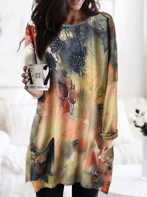 Classic Designed Sweater