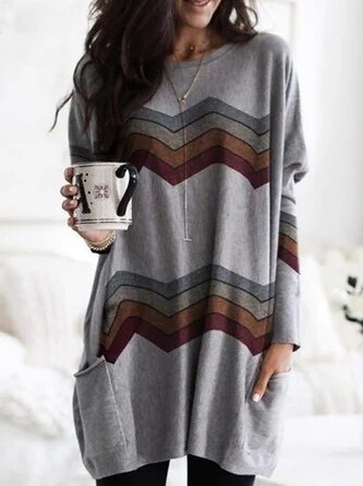 Classic Designed Sweater
