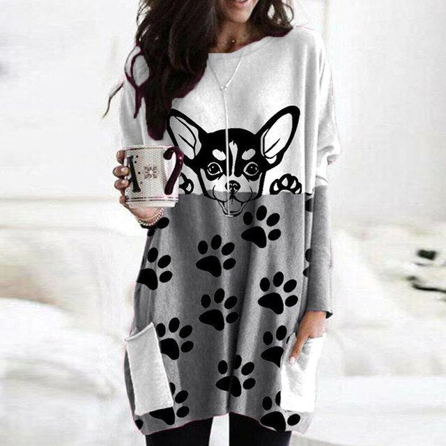 Classic Designed Sweater