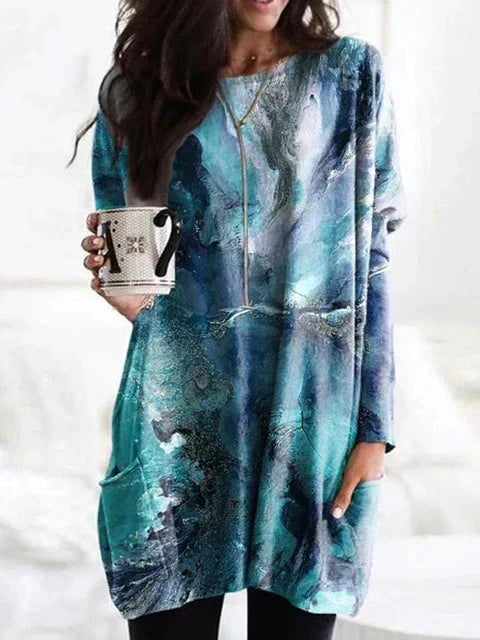 Classic Designed Sweater