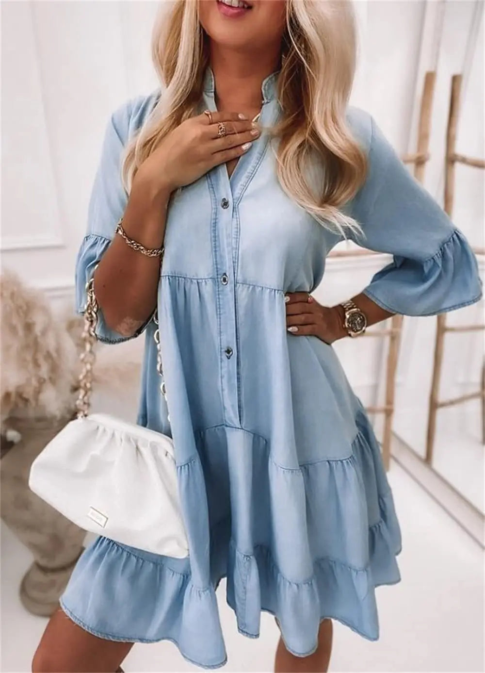 Classic Vintage & Enduringly Stylish Dress