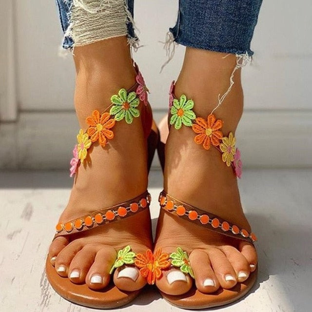 Elegant Orthopedic Sandals for Every Step